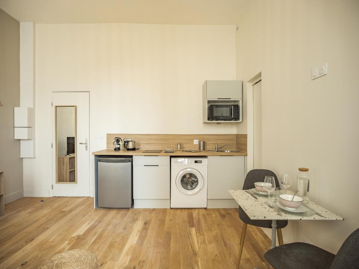 Ateliers Begand Studio 6 - Proximite Gare - Parking Offert Daire Troyes Dış mekan fotoğraf