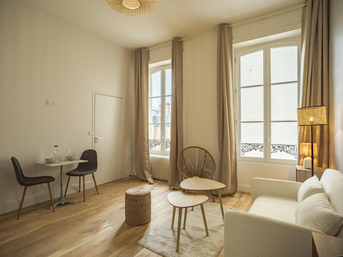 Ateliers Begand Studio 6 - Proximite Gare - Parking Offert Daire Troyes Dış mekan fotoğraf