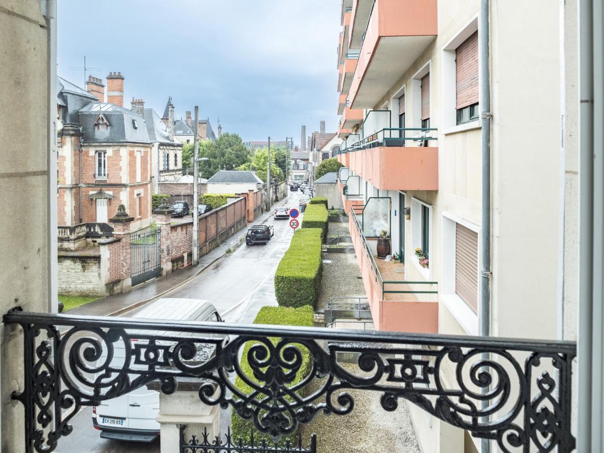 Ateliers Begand Studio 6 - Proximite Gare - Parking Offert Daire Troyes Dış mekan fotoğraf